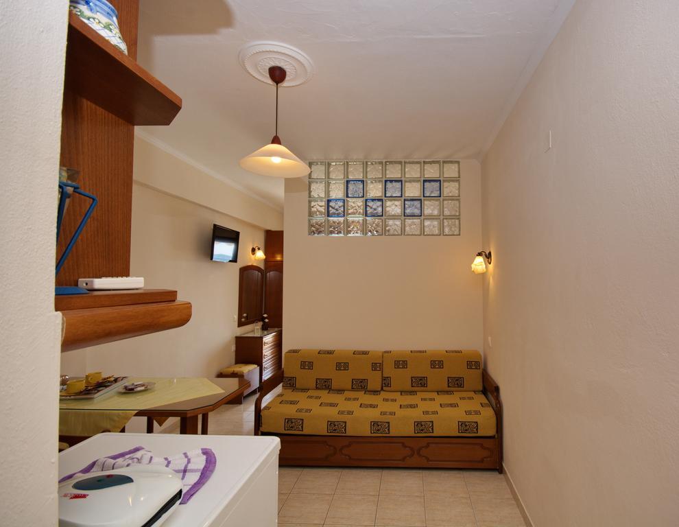 Alexandra Studios Kalamakia Bagian luar foto